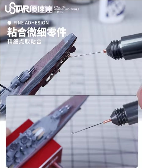 U-Star UA-90097 Dispensing Stick / Patyczek dozujący – zdjęcie 3