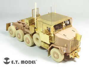 E.T. Model E35-134 Modern U.S. M1070 HET CPK Cab (For HOBBY BOSS 85502) 1/35 – zdjęcie 2