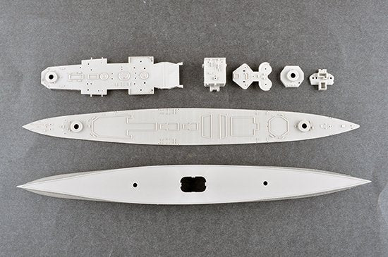 Trumpeter 06734 HMS Cornwall 1/700 – image 7
