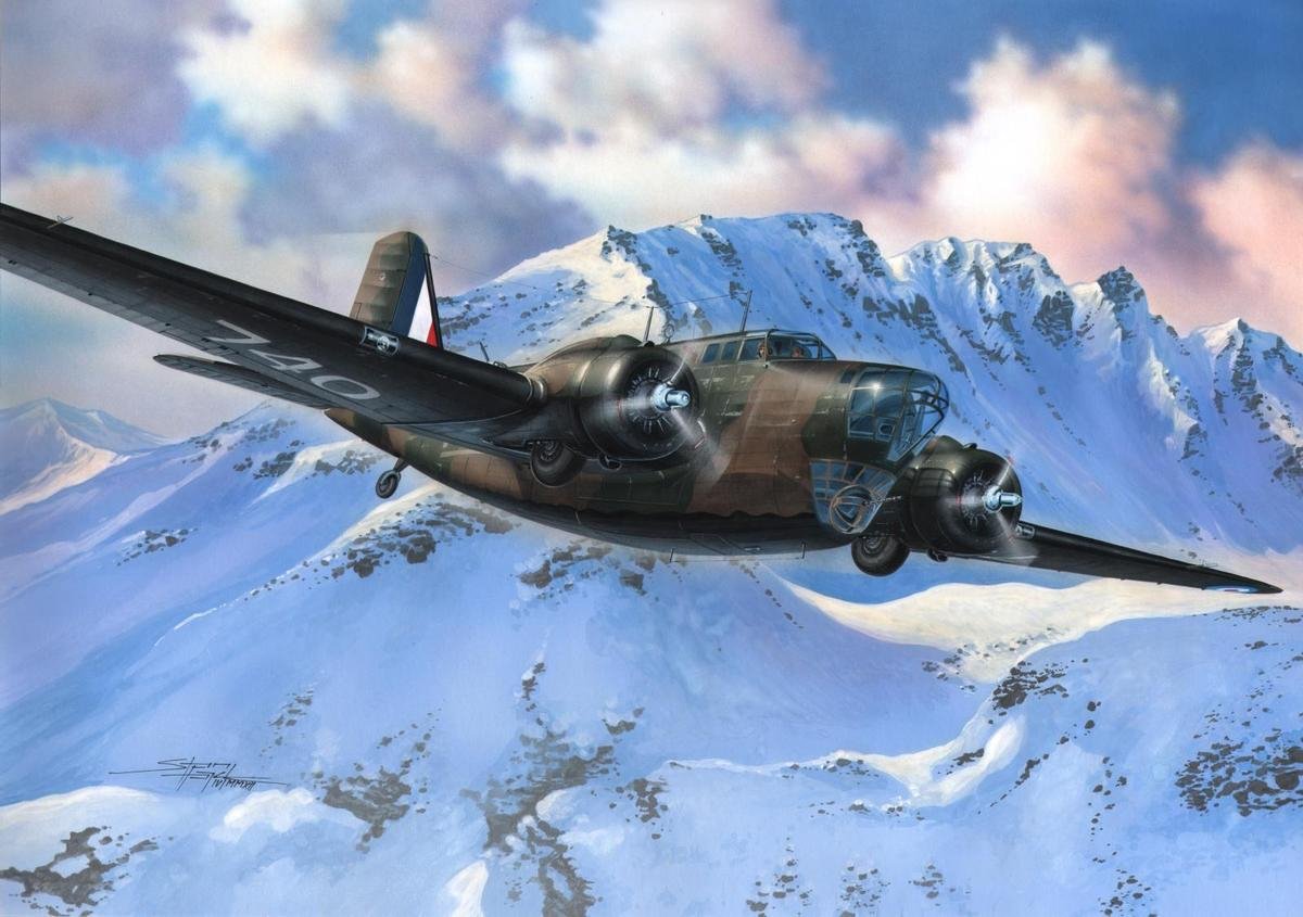 Special Hobby 72251 Digby mk. And &amp;quot;Bolo in Canadian Service&amp;quot; 1/72