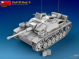 MiniArt 72105 StuG III Ausf. G March 1943 Prod. 1/72 – image 5
