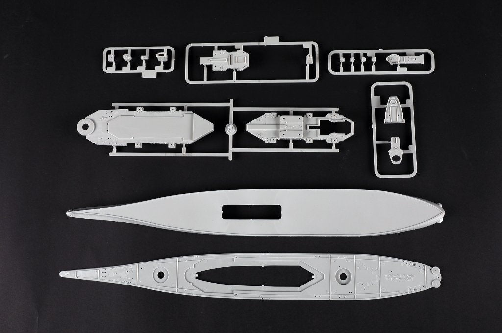 Trumpeter 06748 Battleship USS Missouri BB-63 1/700 – zdjęcie 11