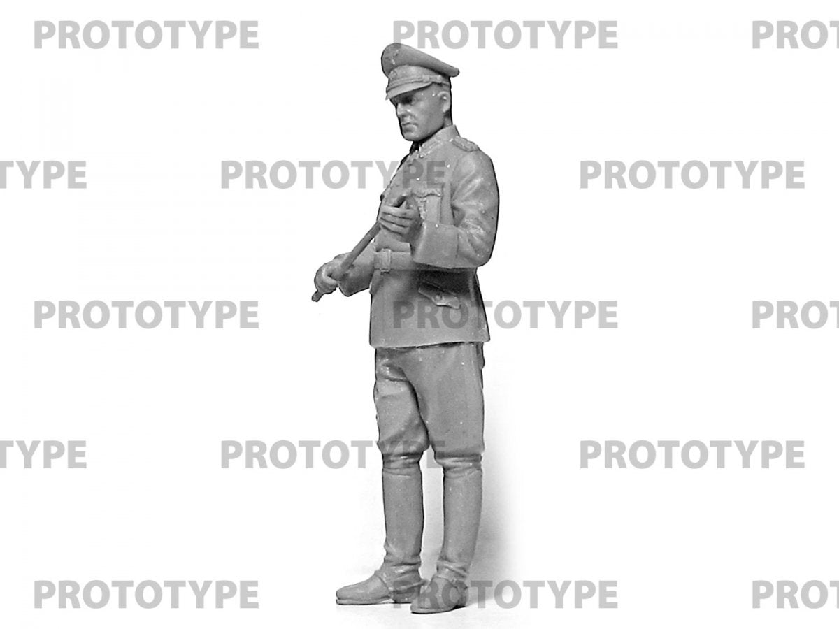 ICM 24020 WWII German Staff Personnel 1/24 – zdjęcie 10