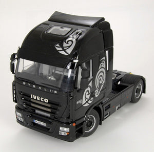 Italeri 3869 IVECO Stralis Active Space 1/24 – zdjęcie 2