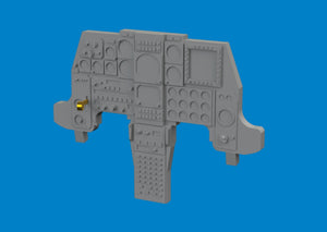 Eduard 644308 A-10A LööK GREAT WALL HOBBY 1/48 – immagine 2