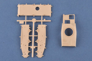 Hobby Boss 83895 German 3.7cm Pak 35/36 auf Pz.Kpfw 35R(f) 1/35 – zdjęcie 8