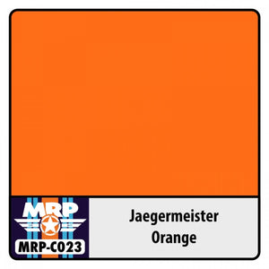 Mr. Paint MRP-C023 Jaegermeister Orange 30ml
