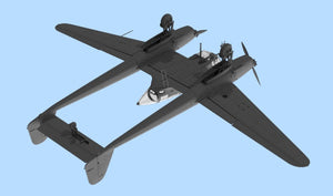 ICM 72293 FW 189A-1, WWII German Night Fighter 1/72 – image 4