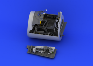 Eduard 632039 F4U-1 cockpit 1/32 (Tamiya) – image 2