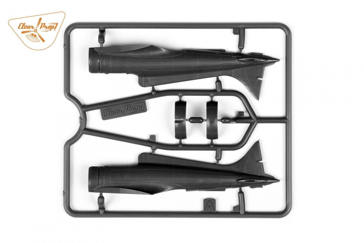 Clear Prop! CP72009 A5M2b Claude (late version) ADVANCED KIT 1/72 – zdjęcie 7