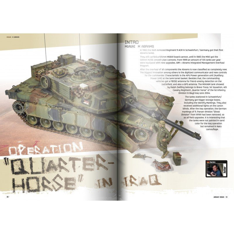 Abrams Squad nr 27 - ISSN 2340-1850 – zdjęcie 2