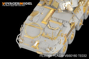 Voyager Model PE35398 Modern Canadian LAV-III for TRUMPETER 01519 1/35 – zdjęcie 11