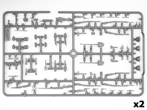 ICM 35722 WWI German Infantry in аrmor 1/35 – zdjęcie 8