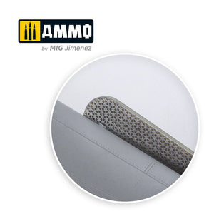 Ammo of Mig 8574 ROUGHING FILE - 1pc – zdjęcie 2