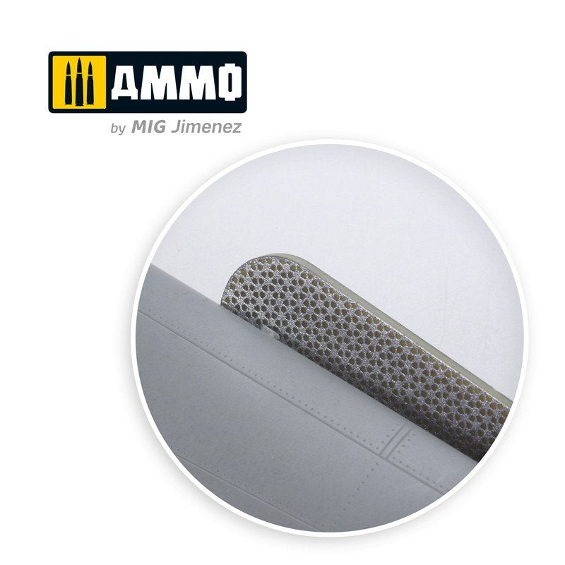 Ammo of Mig 8574 ROUGHING FILE - 1pc – zdjęcie 2