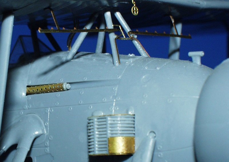 Eduard 49212 Swordfish Mk. I 1/48 Tamiya – Bild 7