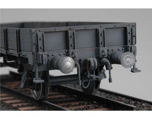 Trumpeter 01518 Wondole des chemins de fer allemands (côtés inférieurs) (1/35) – image 4