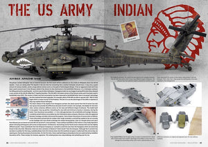 AK Interactive AK2916 ACES HIGH ISSUE 09 HELLICOPTERS (English) – zdjęcie 3