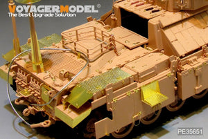 Voyager Model PE35651 IDF NAGMACHON APC Basic For TIGER MODEL 4616 1/35 – immagine 9