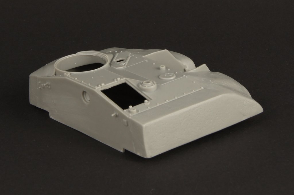 Panzer Art RE35-306 Stug III G final with concrete armor 1/35 – zdjęcie 3
