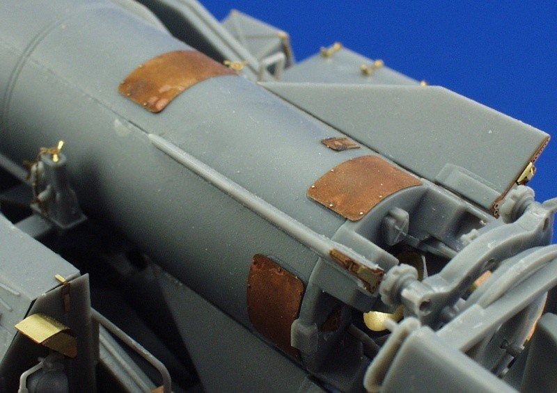 Eduard 35539 SCUD B exterior 1/35 Dragon – immagine 9