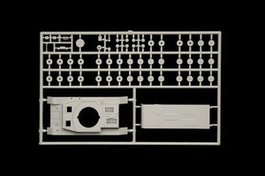 Italeri 7074 FLAKPANZER IV WIRBELWIND 1/72 – immagine 3