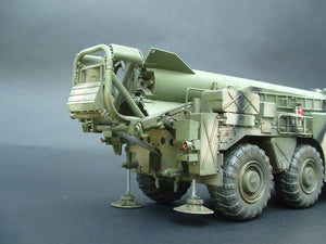 Dragon 3520 SS-1c SCUD B w/MAZ-543 1/35 – image 7