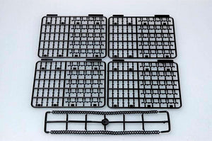 Trumpeter 07275 German Sd.Kfz.9 (18t) Half-Track Sd.Ah.116 Trailer 1/72 – zdjęcie 5