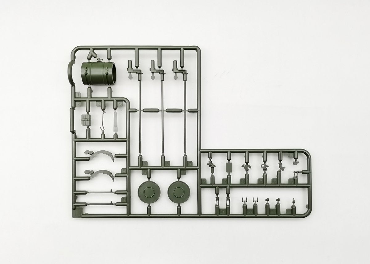 Amusing Hobby 35A039 T-72M2 &amp;quot;Moderna&amp;quot; Slovak MBT 1/35 – zdjęcie 12