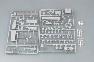 Trumpeter 01522 British Challenger 2 Enhanced Armour 1/35 – zdjęcie 5