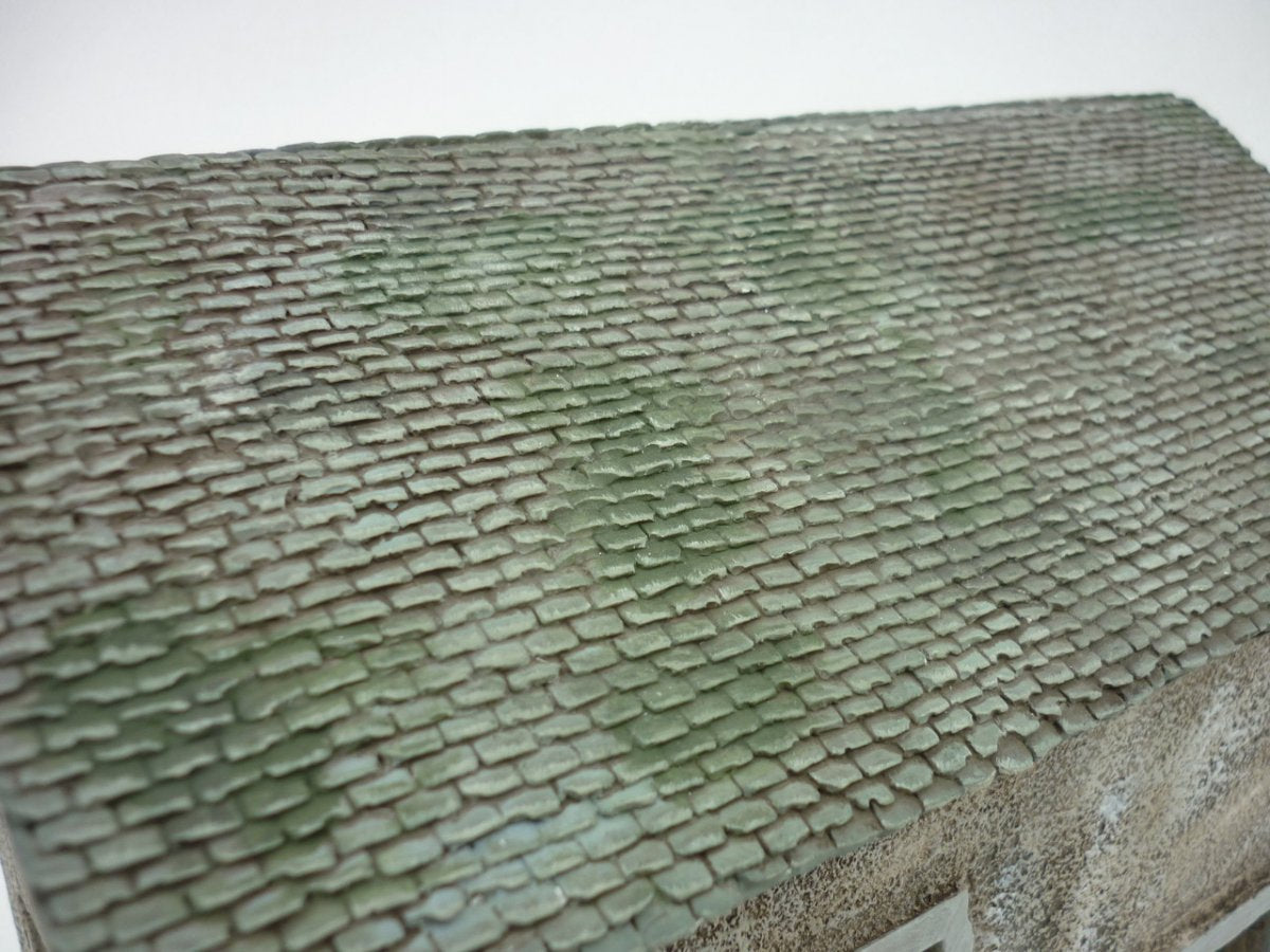 RT-Diorama 35054 Slate roofs for diorama construction 1/35 – zdjęcie 3