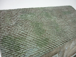 RT-Diorama 35054 Slate roofs for diorama construction 1/35 – zdjęcie 3