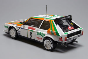 NuNu PN24005 Lancia Delta S4 &amp;#39;86 Sanremo Rally 1/24 – zdjęcie 2