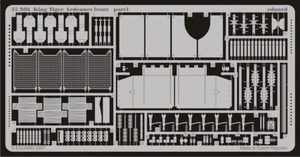 Eduard 35986 King Tiger Ardennes front 1/35 Tamiya – image 2