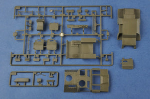 Hobby Boss 83876 French VBL Armour Car – zdjęcie 7