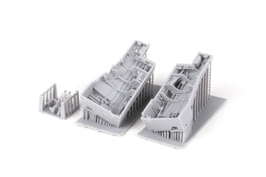 Eduard 6481010 P-51B/ C wheel bay PRINT EDUARD 1/48 – immagine 4