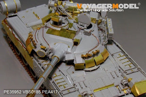 Voyager Model PE35952 Modern Russian T-80U Main Battle Tank（smoke discharger include）For TRUMPETER 09525 1/35 – image 18