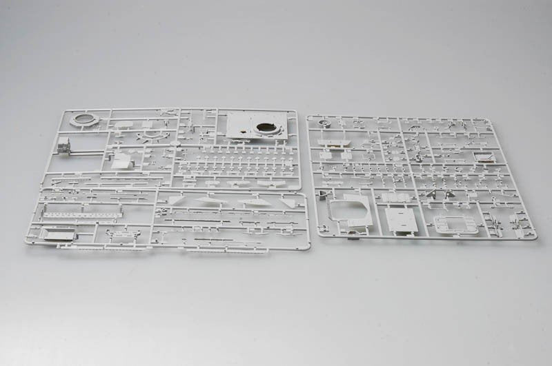 Trumpeter 00395 M1127 Stryker Reconnaissance Vehicle (RV) 1/35 – zdjęcie 7