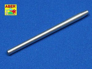 Aber 35L-049 Soviet 76,2 mm ZiS-5/F-34 tank barrel for KV-1 - early model 1/35