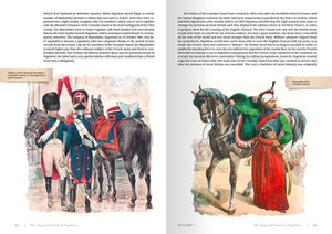 Abteilung 502 ABT755 IMPERIAL GUARD OF NAPOLEON 1799-1815 EN – zdjęcie 4