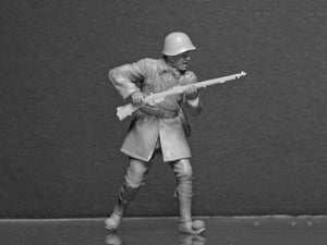 ICM 35562 Greek Evzones (1940-1941) 4 figures 1/35 – image 3