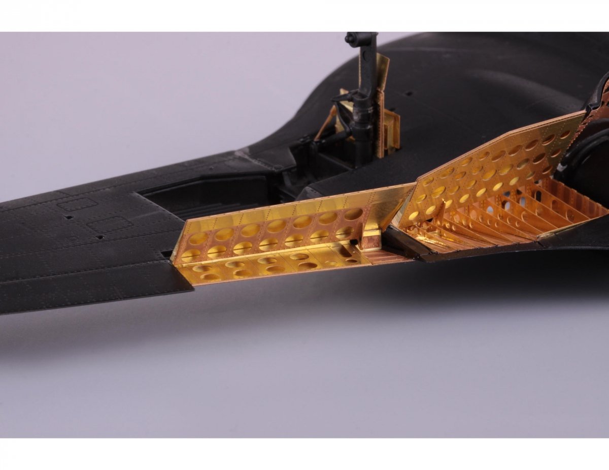 Eduard 48912 F2H-2 landing flaps KITTY HAWK 1/48 – image 2