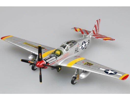Trumpeter 02275 P-51D Mustang IV 1/32 – zdjęcie 2