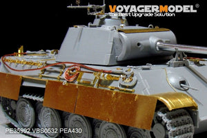 Voyager Model PE35992 WWII German Panther G Mid ver.Basic For TAKOM 2120 1/35 – image 13