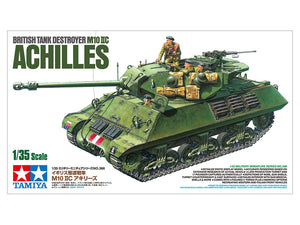 Tamiya 35366 British Tank Destroyer M10 II C 17pdr SP Achilles 1/35 – image 2