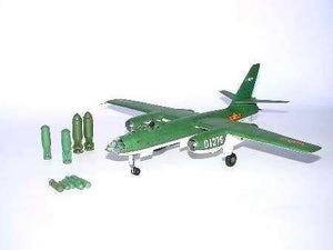 Trumpeter 01604 Ilyushin IL-28 Beagle 1/72 – zdjęcie 5