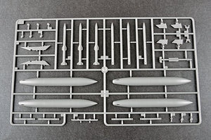 Trumpeter 05811 Chinese J-20 Mighty Dragon 1/48 – image 4