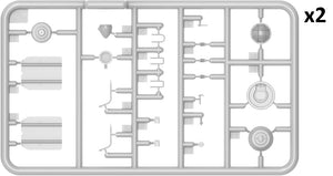 MiniArt 35494 G7117 1,5T 4x4 Repair Truck 1/35 – zdjęcie 11