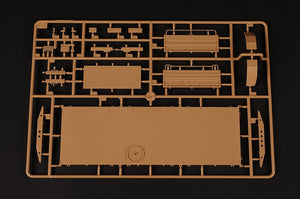 Hobby Boss 85528 ​​LKW 10t mil gl 1/35 – image 8