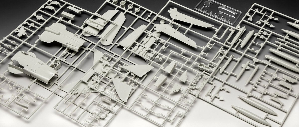 Revell 03880 Tornado ECR Tigermeet 2018 1/72 – image 3
